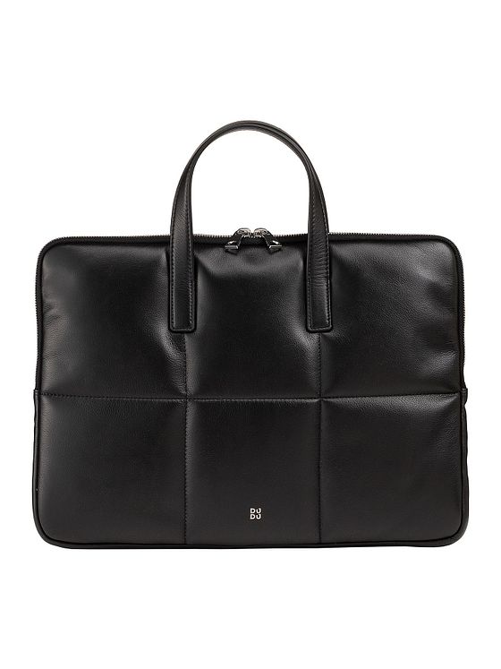 DuDu Togean Laptoptaske Læder 36 cm DuDu Togean Laptoptaske Læder 36 cm