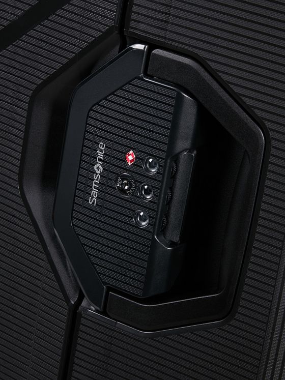 Samsonite Magnum Eco 4 rullaa Matkalaukku 81 cm