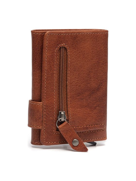 The Chesterfield Brand Portland Kreditkortetui RFID-beskyttelse Læder 7 cm