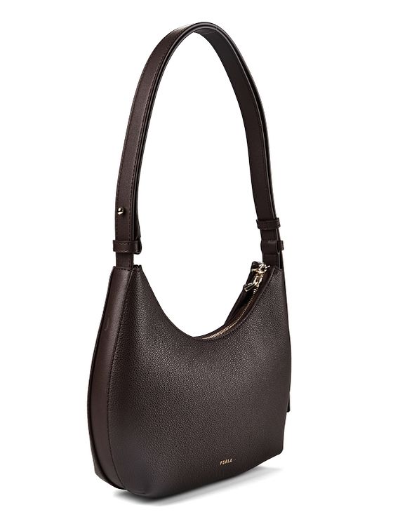 Furla Goccia Skuldertaske Læder 22 cm Furla Goccia Skuldertaske Læder 22 cm