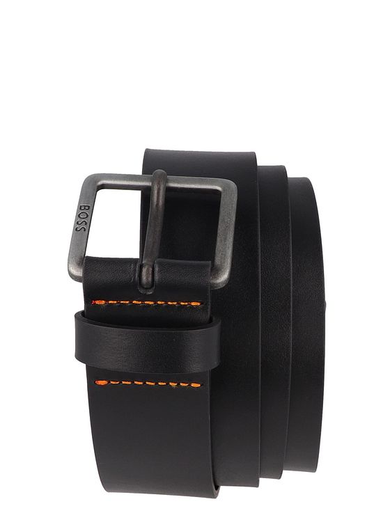 Boss Jeeko Pásek Kůže