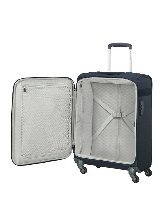 Samsonite Citybeat 4 hjul Kabinekuffert 55 cm