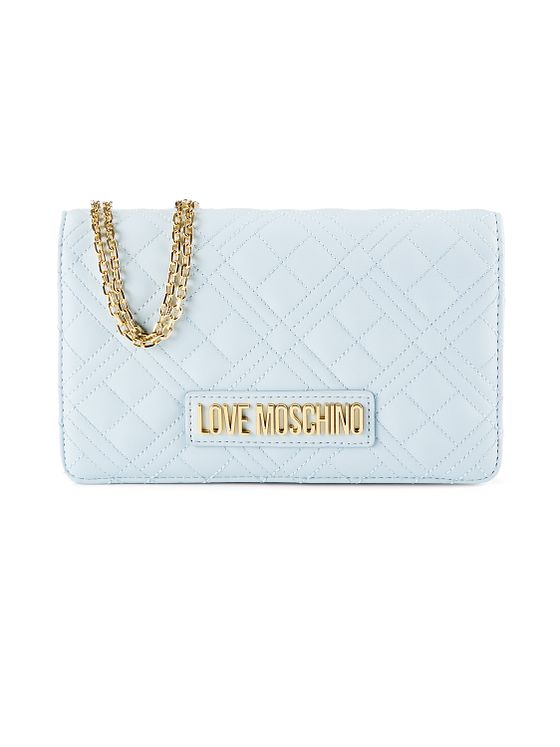 Love Moschino Quilted Skuldertaske 22 cm
