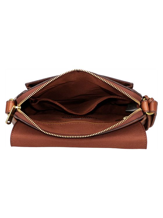 Fossil Kinley Bolsa de hombro Piel natural 21 cm Fossil Kinley Bolsa de hombro Piel natural 21 cm