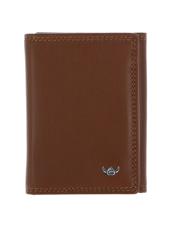 Golden Head Polo Pung RFID-beskyttelse Læder 10 cm