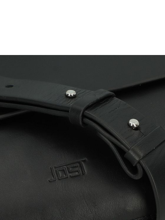 Jost Arva Skuldertaske Læder 28 cm