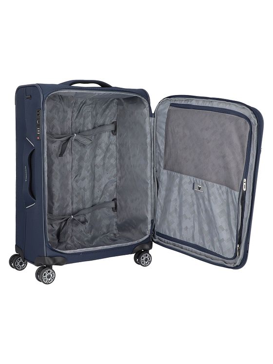 Roncato Ironik 2.0 4 hjul Kuffert 3-delt med strækfold