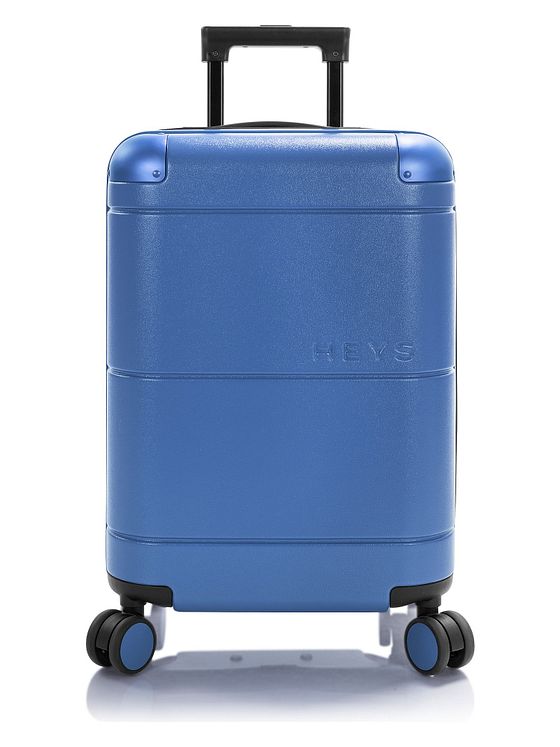 Heys Zen 4 hjul Kabinetrolley S 54 cm med strækfold Heys Zen 4 hjul Kabinetrolley S 54 cm med strækfold