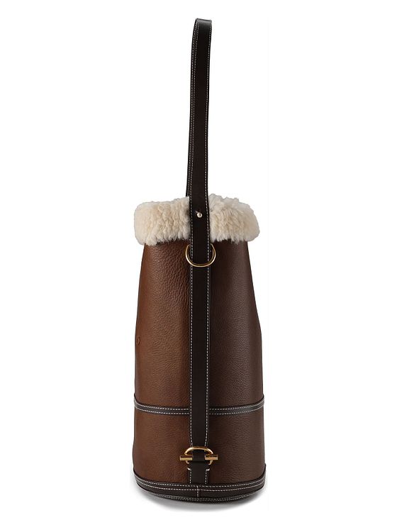 POLO RALPH LAUREN Bellport Posetaske Læder 33 cm POLO RALPH LAUREN Bellport Posetaske Læder 33 cm