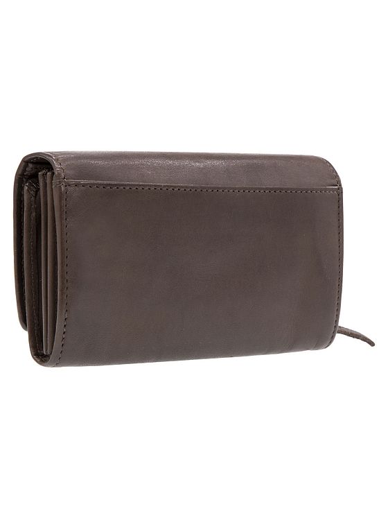 Maître Steinbach Dilara Pung RFID-beskyttelse Læder 16 cm