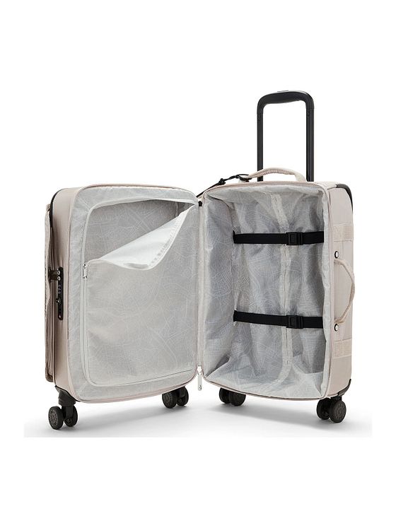 Kipling Basic Plus Spontaneous S 4 hjul Kabinetrolley 53 cm Kipling Basic Plus Spontaneous S 4 hjul Kabinetrolley 53 cm