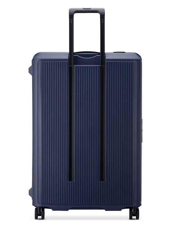 Delsey Paris x United Colors of Benetton Colour Block Hardside 4-hjuls trolley 76 cm