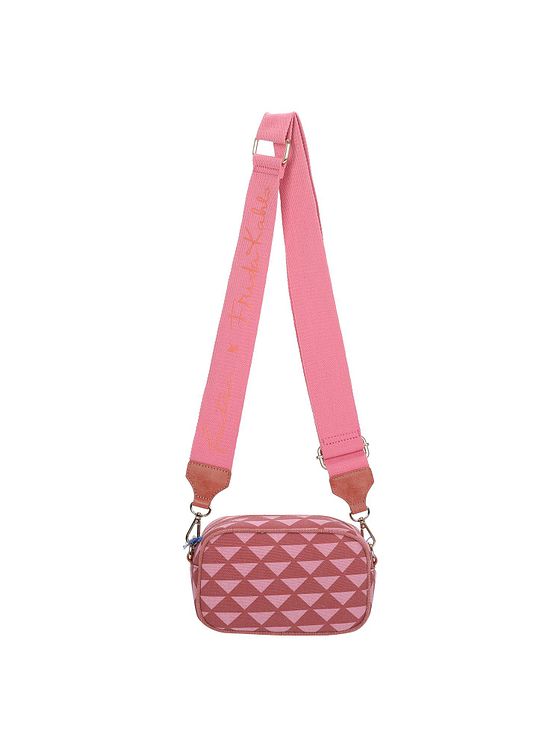 Fritzi aus Preußen Fritzi x Frida Kahlo Easy Go Limited Taška přes rameno 19.5 cm