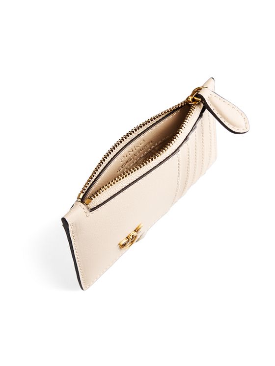 PINKO Airone Kreditkortetui Læder 13.5 cm