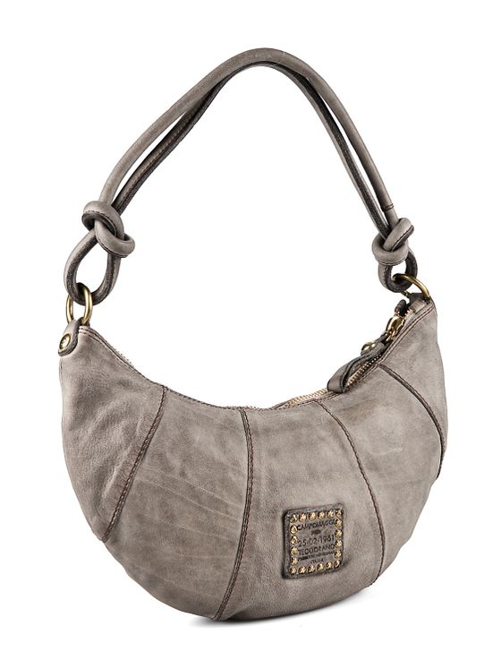 Campomaggi Sole Skuldertaske M Læder 32 cm