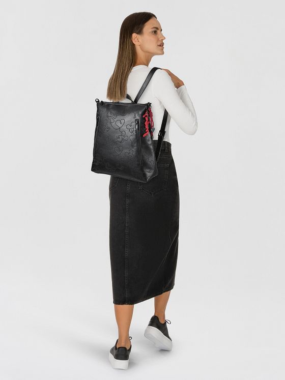 Desigual Mickey Městský batoh 35 cm