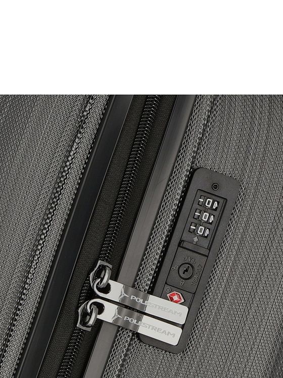 Polestream Moonrock 4 kolečka Vozík M 69 cm s roztažitelným záhybem