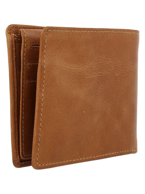 Greenburry Tornado Pung RFID-beskyttelse Læder 13 cm