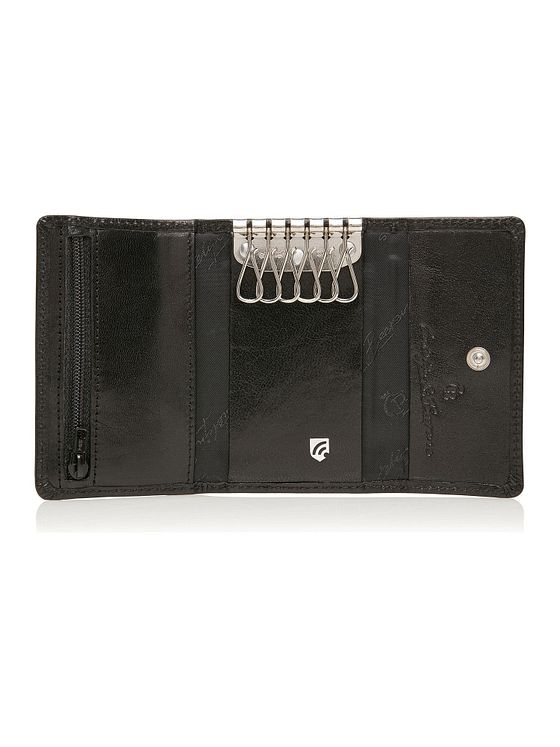 Castelijn & Beerens Gaucho nøgleetui RFID læder 10 cm Castelijn & Beerens Gaucho nøgleetui RFID læder 10 cm