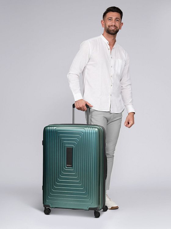 Redolz Essentials 14 4 hjul Trolley L 77 cm med strækfold