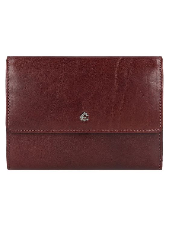 Esquire Toscana Pung RFID-beskyttelse Læder 14 cm