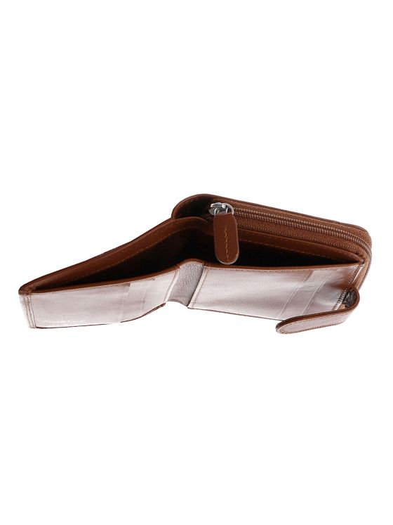 Golden Head Polo Pung RFID-beskyttelse Læder 10.5 cm Golden Head Polo Pung RFID-beskyttelse Læder 10.5 cm