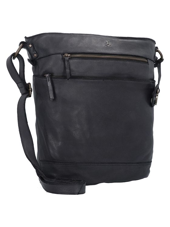 Harbour 2nd Anchor Love Minna Skuldertaske Læder 33 cm Harbour 2nd Anchor Love Minna Skuldertaske Læder 33 cm