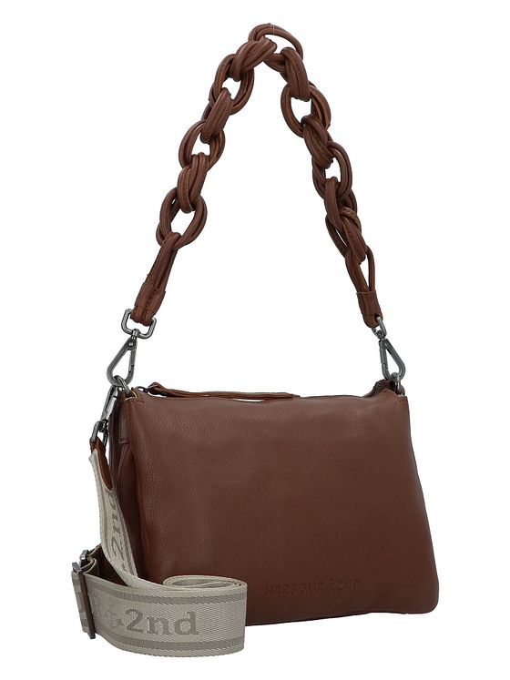 Harbour 2nd Just Pure Florina Skuldertaske Læder 30 cm