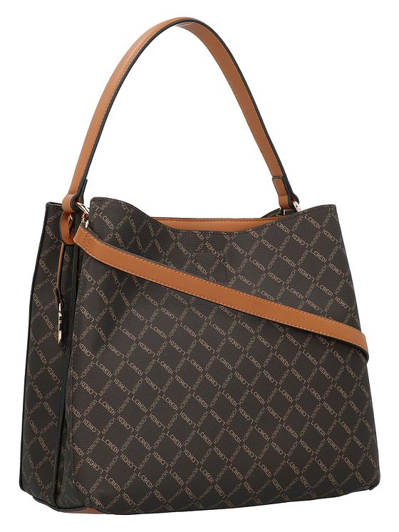 L.CREDI Filiberta skuldertaske 30 cm