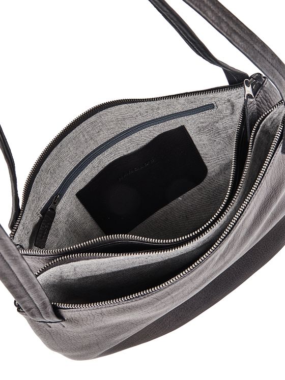 Harold's Cufu Skuldertaske Læder 38 cm