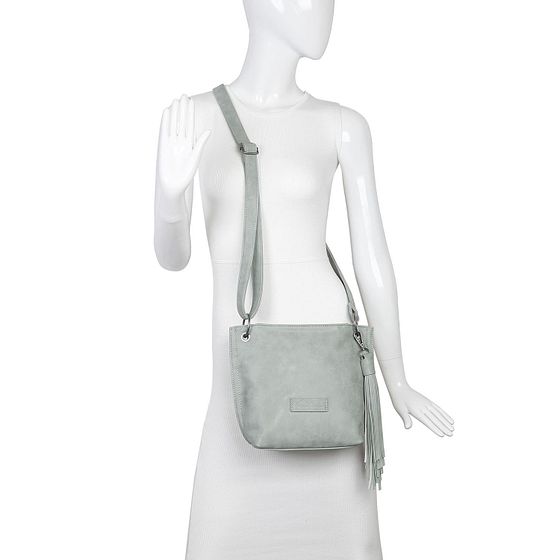 Fritzi aus Preußen Fritzi03 Vintage Skuldertaske 20 cm Fritzi aus Preußen Fritzi03 Vintage Skuldertaske 20 cm