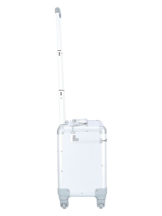 Alumaxx Pilotní kufr na 4 kolečkách 47 cm s přihrádkou na notebook