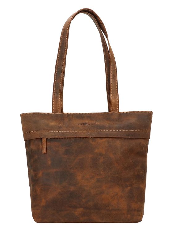 Greenburry Vintage shopper taske 39 cm Greenburry Vintage shopper taske 39 cm