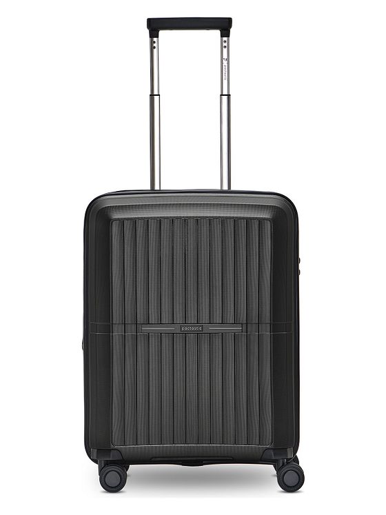 Pactastic Collection 01 4 hjul Kabinetrolley S 55 cm med strækfold