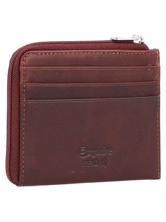 Esquire Oslo kreditkortholder RFID læder 10,5 cm