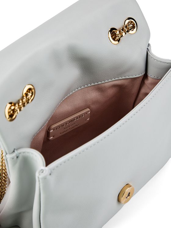 Coccinelle Dulse Taška přes rameno Kůže 19 cm