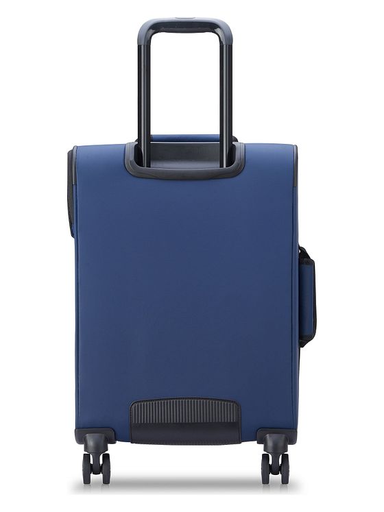 Delsey Paris Maubert 2.0 4 hjul Kabinetrolley 55 cm med strækfold