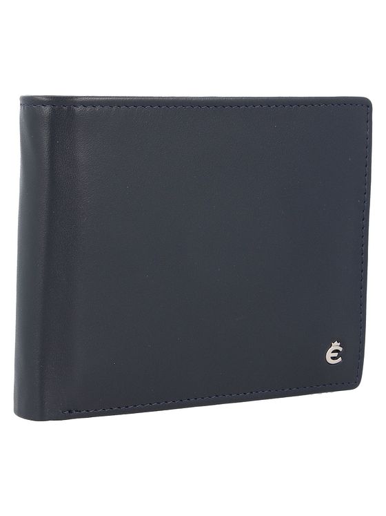 Esquire Harry tegnebog i læder 12 cm