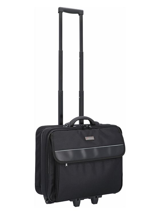 Lightpak Treviso 2-hjulet business-trolley 39 cm med rum til bærbar computer