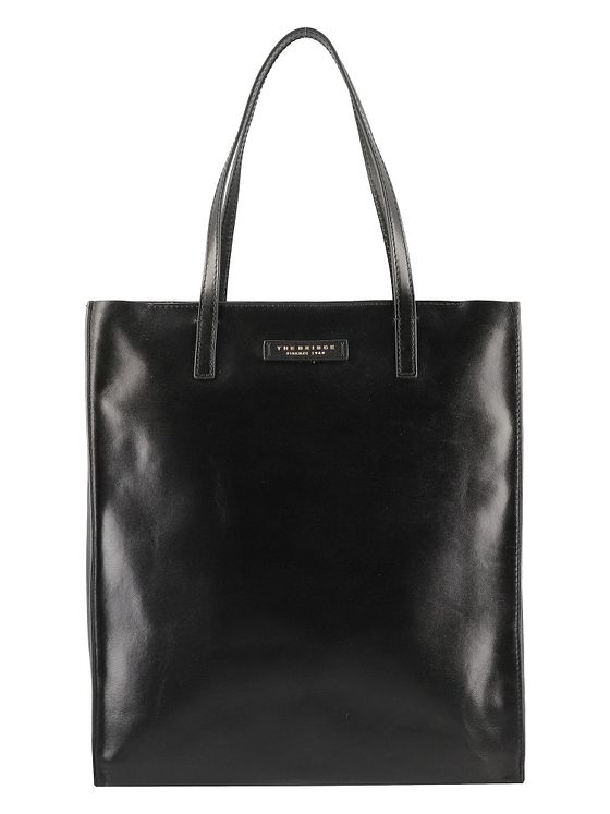 The Bridge Mirra Shopper-taske Læder 33 cm The Bridge Mirra Shopper-taske Læder 33 cm