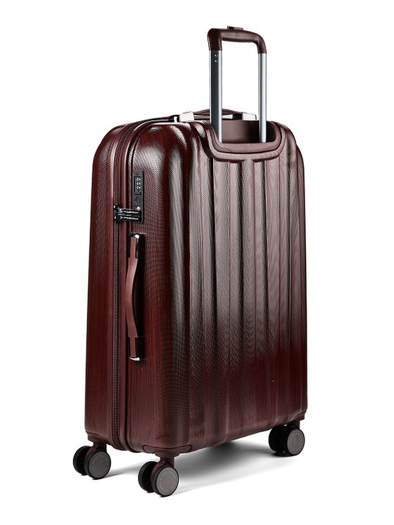 Polestream Moonrock 4 kolečka Sada kufrů 3-dílný s roztažitelným záhybem