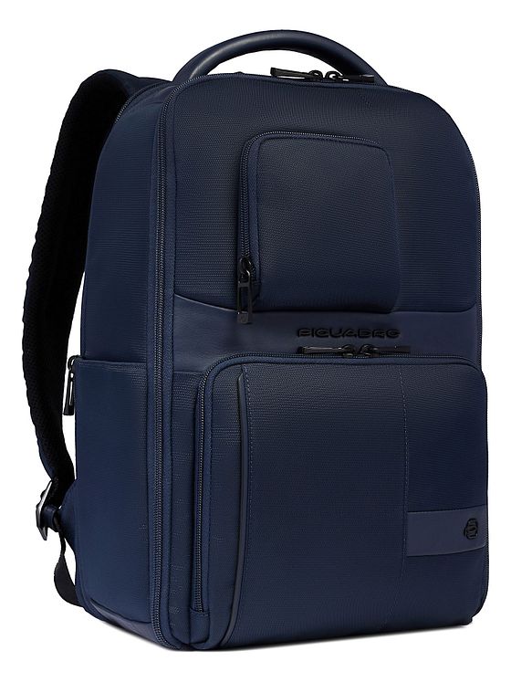 Piquadro Wollem Daypack RFID-beskyttelse 42 cm Laptoprum Piquadro Wollem Daypack RFID-beskyttelse 42 cm Laptoprum
