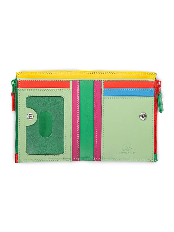 Mywalit Peněženka RFID ochrana Kůže 9 cm