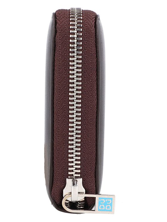 DuDu Pung i læder 19 cm