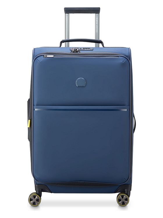 Delsey Paris Turenne Soft 4 hjul Trolley 68 cm med strækfold