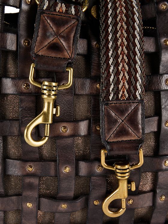 Campomaggi Valeria Shopper-taske Læder 30 cm