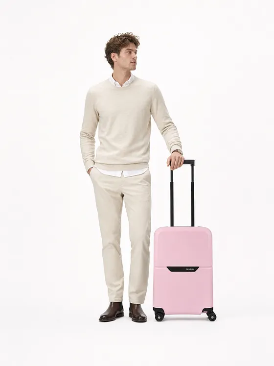 Samsonite Magnum 2 4 ruedas Maleta de cabina 55 cm Samsonite Magnum 2 4 ruedas Maleta de cabina 55 cm
