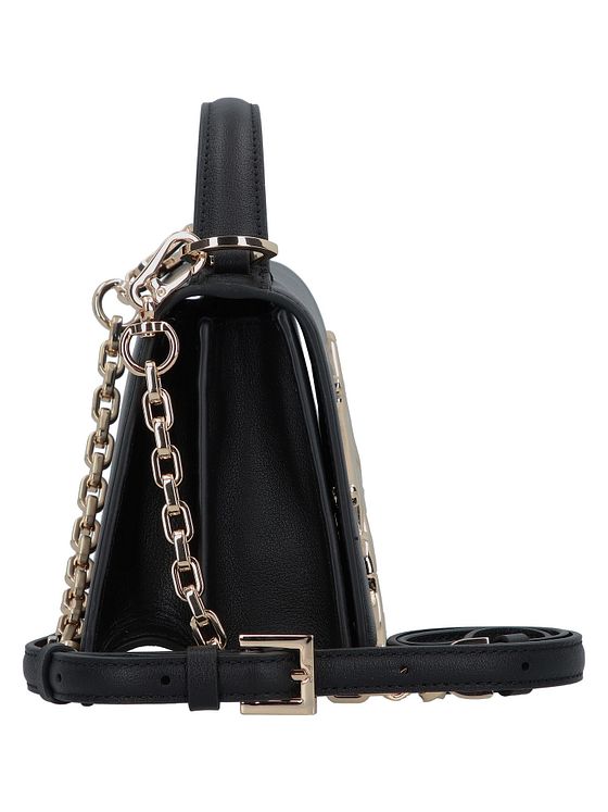 Karl Lagerfeld Signature 2.0 Håndtaske Læder 21.5 cm