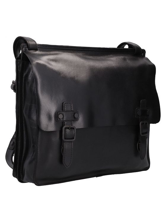 Harold's Aberdeen dokumentmappe læder 27 cm rum til bærbar computer