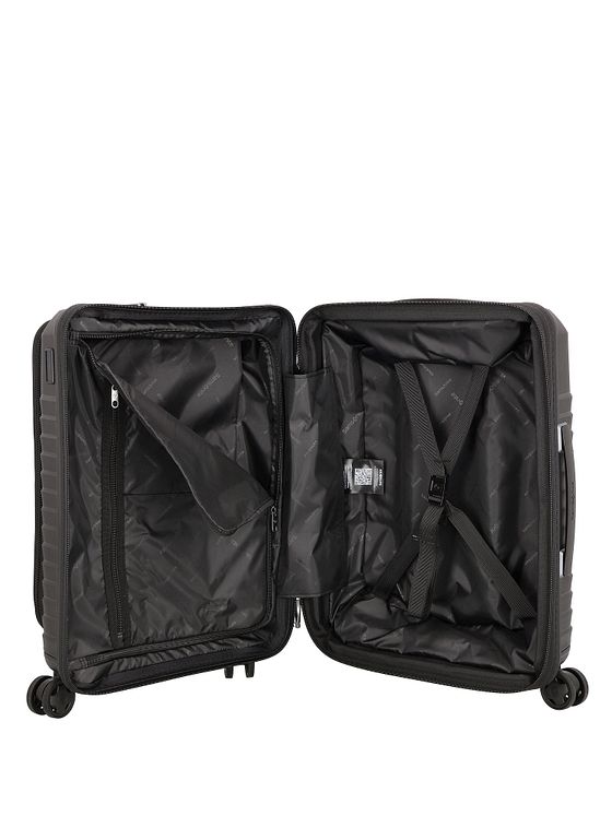 Samsonite Intuo 4 hjul Kabinetrolley 55 cm Laptoprum med strækfold